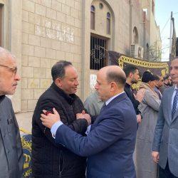 مفتي جمهورية مصر العربية يشهد احتفال وزارة الأوقاف بليلة النصف من شعبان بمسجد الإمام الحسين