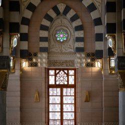 الشؤون النسائية تكثّف خدماتها الإرشادية في المسجد الحرام خلال شهر رمضان