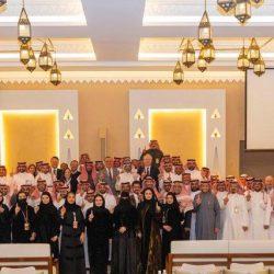 ختام المؤتمر الدولي الثامن للغة العربية وآدابها بجدة