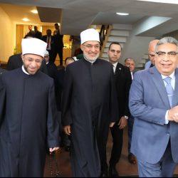 شيخ_ الأزهر يستقبل الطالبة النابغة مريم «حافظة كتاب الله» ويوجِّه بتبنِّي موهبتها وتلبية احتياجاتها