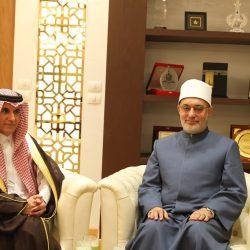 أمير تبوك يترأس غداً اجتماع الإدارات الحكومية والخدمية المعنية باستعدادات شهر رمضان