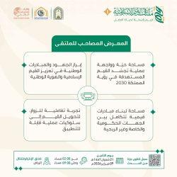 وزير الشؤون الإسلامية يعتمد الدليل التنظيمي لملتقى القيم الإسلامية الأول