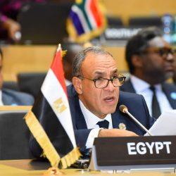 الرئيس السيسي – يجتمع مع الدكتور – مصطفى مدبولي