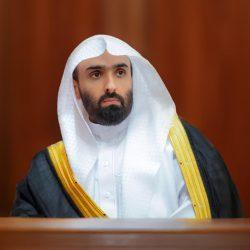 الأمير راكان بن سلمان يستقبل قيادات ومنسوبي جامعة المعرفة
