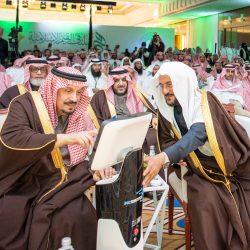 ملتقى القيم الإسلامية بالرياض ينطلق بأولى جلساته الحوارية حول جهود وزارة الشؤون الإسلامية داخليًا وخارجيًا