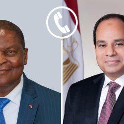 مفتي جمهورية مصر العربية يستقبل مندوب السعودية الدائم لدى جامعة الدول العربية