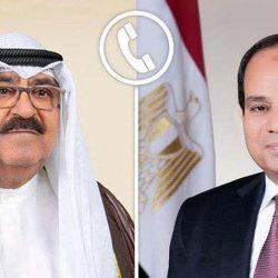 الرئيس – السيسي تلقى اتصالاً هاتفياً من السيد محمد شياع السوداني