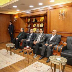 استقبل السيد الرئيس عبد الفتاح السيسي، صباح اليوم، الدكتور مصطفى مدبولي، رئيس مجلس الوزراء.