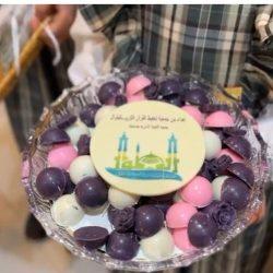 نائب أمير تبوك يستقبل الطالبات الحاصلات على مراكز متقدمة في الأولمبياد الوطني للإبداع العلمي