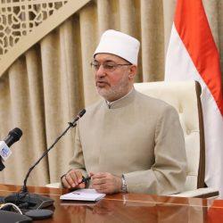 الرئيس عبد الفتاح السيسي يبعث ببرقية تهنئة للأمة العربية والإسلامية بمناسبة شهر رمضان المبارك
