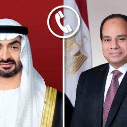 الرئيس – السيسي أجرى اتصالاً هاتفياً بأخيه جلالة الملك عبد الله الثاني ابن الحسين