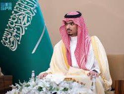 معالي د. خالد اليوسف يرفع الشكر للقيادة بمناسبة الثقة الملكية الكريمة بتعيينه نائبًا عامًا