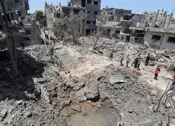 وزير الخارجية المصري يلتقي عددًا من نظرائه الأفارقة