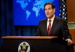 نائب وزير الخارجية يلتقي وزيرة خارجية فلسطين