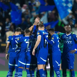 الشباب يتغلب على الفيحاء بهدف نظيف في دوري المحترفين السعودي