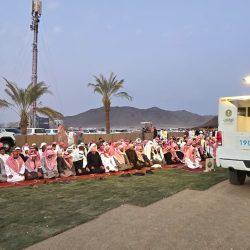 نقل تدريبات فريق الكرة الاول لنادي الوحدة – إلى رديف ملعب مدينة الملك عبدالله الجوهرة بجدة