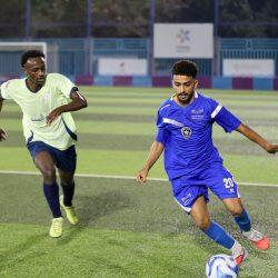 برعاية الأمير خالد الفيصل.. نائب المحافظ للتدريب يشهد معرض «آفاق المستقبل التقني» بمكة المكرمة