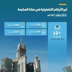 استعدادا لموسم الحج القادم ملكية مكة تواصل أعمالها لتطوير مناطق جبل الرحمة بعرفات