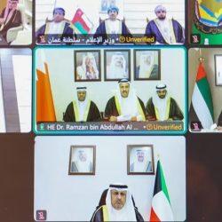 أمير دولة قطر يتلقى اتصالًا هاتفيًا من رئيس وزراء كندا