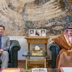 سمو وزير الدفاع يتلقى اتصالًا هاتفيًا من وزير الدفاع ‏المجري