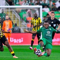 الخليج يتجاوز الحزم بهدفين مقابل هدف في الدوري السعودي للمحترفين