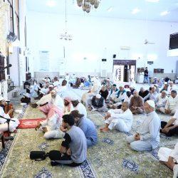 “الشؤون الإسلامية” تعلن نجاح الخطة التشغيلية الاستثنائية في ليلة ختم القرآن بالجوامع الكبرى بالمدينة المنورة