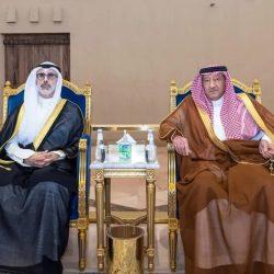 نائب وزير الخارجية يستقبل وزير خارجية تركيا لدى وصوله الرياض