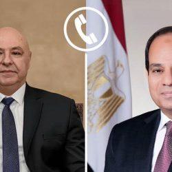 محافظ المنوفية بجمهورية مصر العربية يتقدم جنازة الشهيد العميد أحمد سمير نور الدين