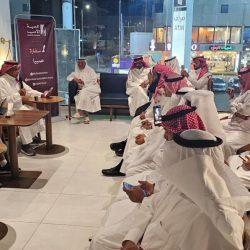 بمحافظة رفحاء – أمسية ثقافية بعنوان “حين يكتمل الجمال”