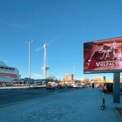 وزير الأوقاف المصري – يهني القارئ – عمر علي عوض
