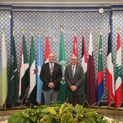 رئيس جامعة كفر الشيخ بجمهورية مصر العربية يشهد الاحتفال السنوي لتأسيس الجامع الأزهر