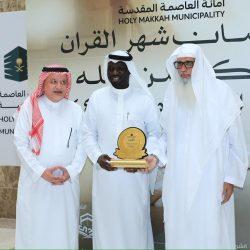 جهود كبيرة للهيئة العامة للعناية بشؤون الحرمين الشريفين لخدمة المعتكفين والمعتفات