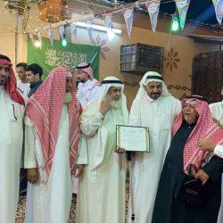 عقد قران الشاب وليد عولقي على ابنة الأستاذ محمد شعيبي