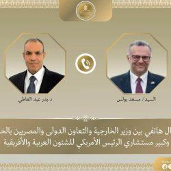 مصر تؤكد دعمها الكاملة للتدابير الأمنية والقانونية للكويت والإمارات ودول الخليج لحماية أمنها