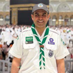 في حضن الكشافة.. أطفال المعتمرين يجدون الأمان بين أيدي فتيان الوطن بالحرم المكي