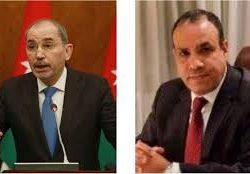 أمير قطر يتلقى اتصالًا هاتفيًا من الرئيس المصري