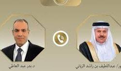 وزير الخارجية الأردني ونظيره المصري يبحثان هاتفيًا تطورات التصعيد في المنطقة