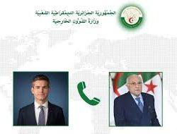 وزير الخارجية المصري يتلقى اتصالًا هاتفيًا من نظيره البرتغالي