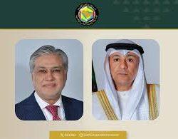 البديوي: الاعتداءات الإيرانية الآثمة باستهداف البنية التحتية في مملكة البحرين ودولة الكويت أعمال عدوانية خطيرة تؤكد النهج التصعيدي لإيران وتهديدها لأمن واستقرار المنطقة