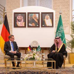 ولي العهد السعودي الأمير ‫محمد بن سلمان‬ يتلقى اتصالين هاتفيين