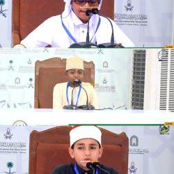 اختيار معاليه للشخصية العالمية لخدمة القرآن الكريم – الشيخ الدكتور عبداللطيف بن عبدالعزيز آل الشيخ