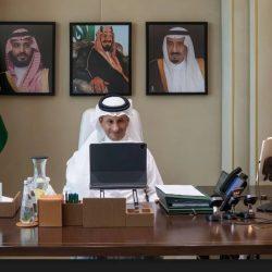 أمين القصيم يستعرض خُطط تطوير أعمال المراجعة الداخلية وتفعيل أدوات الرقابة