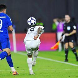 مدرب الأهلي: تجاوزنا مواجهة الدحيل القطري بصعوبة