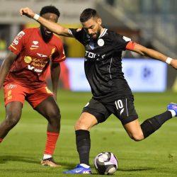 مدرب شباب الأهلي: الفوز خطوة مهمة يعزز ثقافة الانتصار