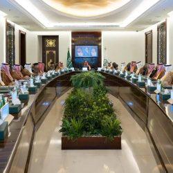 رئيس جمعية حقوق الإنسان يلتقي نائب رئيس البعثة بسفارة بلجيكا