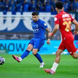 الخليج يتغلّب على النجمة بثلاثية في الدوري السعودي للمحترفين