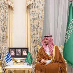 سمو وزير الخارجية يتلقى اتصالًا هاتفيًا من الأمين العام للأمم المتحدة