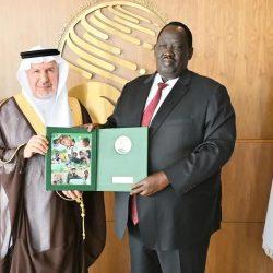 انطلاق اجتماع نقاط الاتصال العربية المعنية بمكافحة الاتجار غير المشروع بالأسلحة الصغيرة والخفيفة