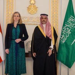 مندوب المملكة الدائم لدى الجامعة العربية يلتقي السفير الصومالي