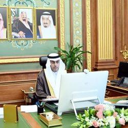 الدكتور الربيعة يلتقي المبعوث الرئاسي لرئيس جنوب السودان